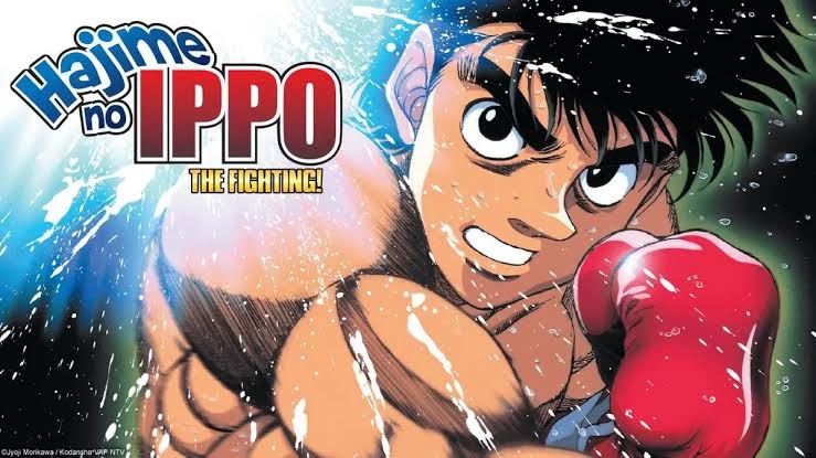 Hajime No Ippo Chapter 1478